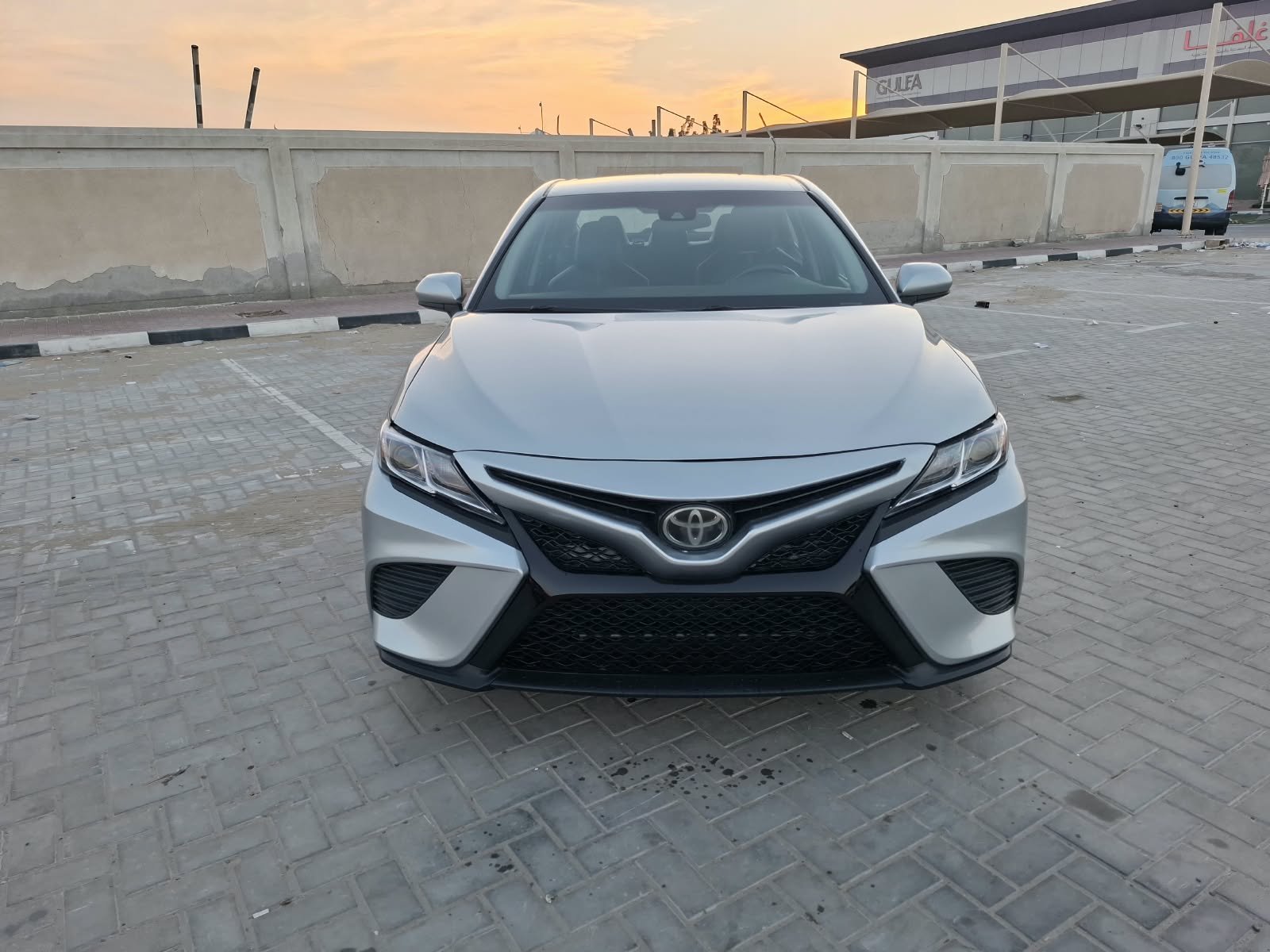 2018 TOYOTA CAMRY