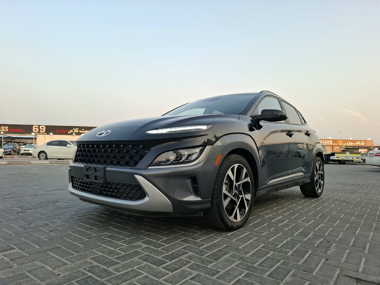 2022 HYUNDAI KONA
