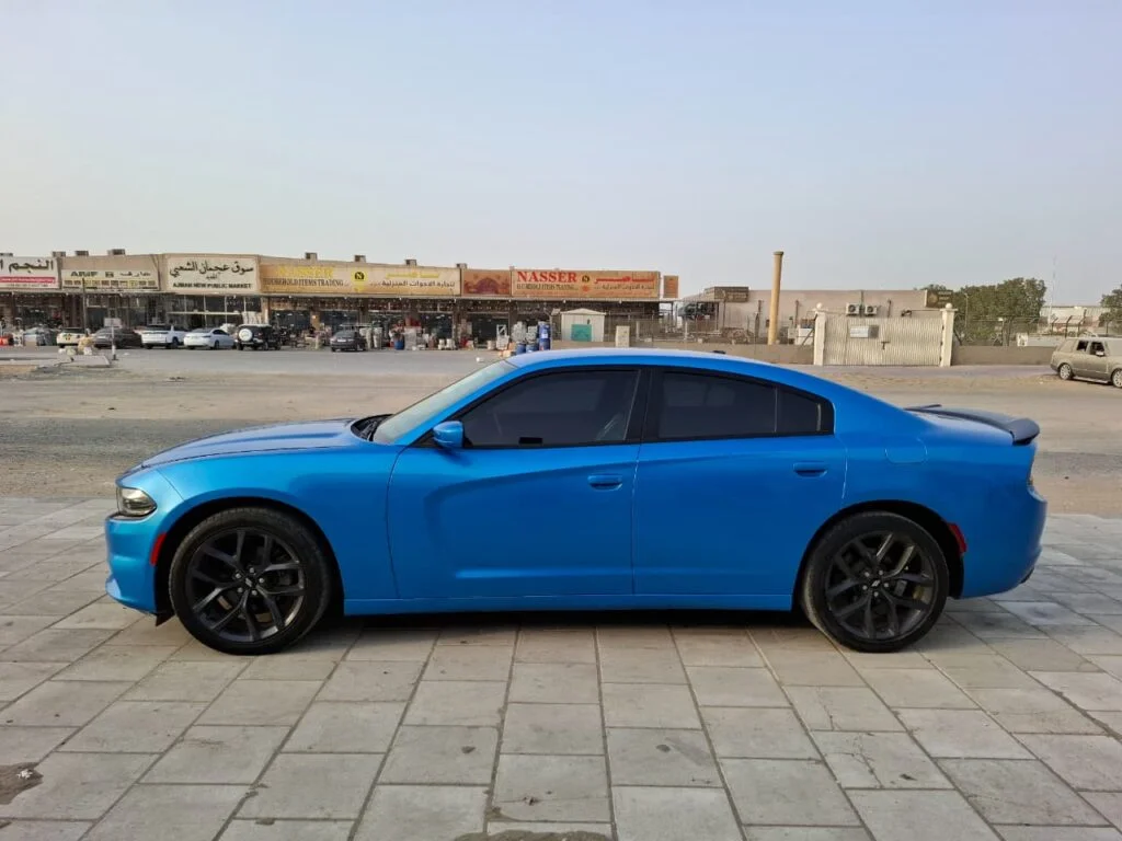 2019 DODGE CHARGER SXT