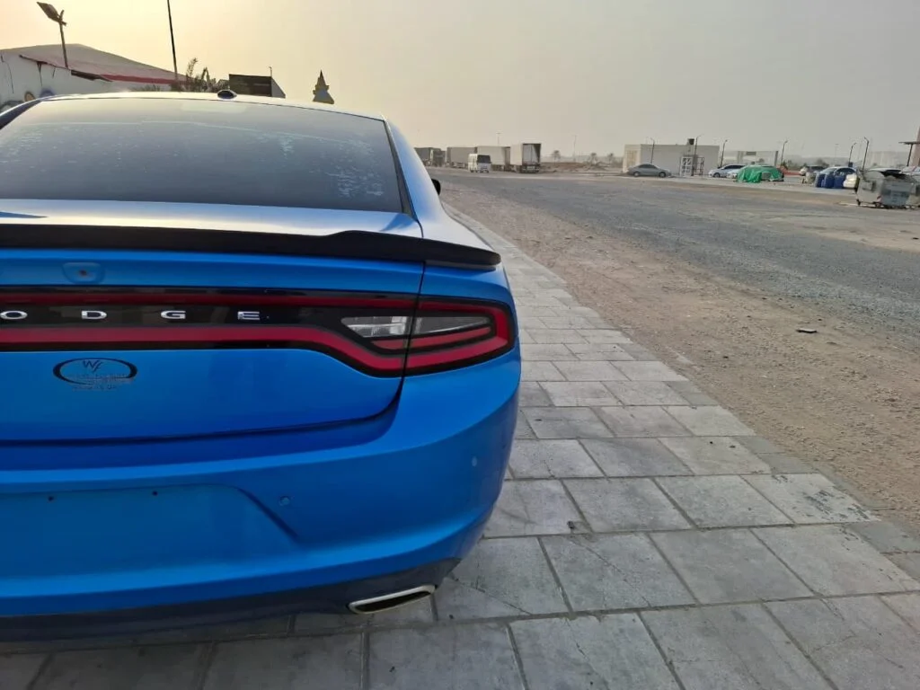 2019 DODGE CHARGER SXT