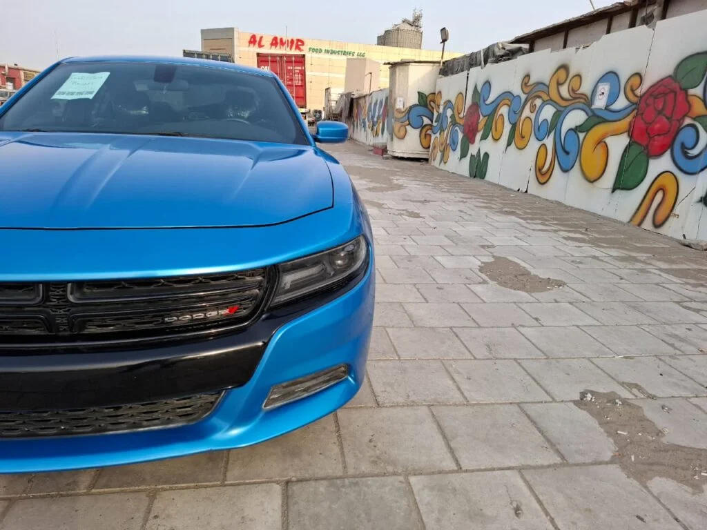 2019 DODGE CHARGER SXT