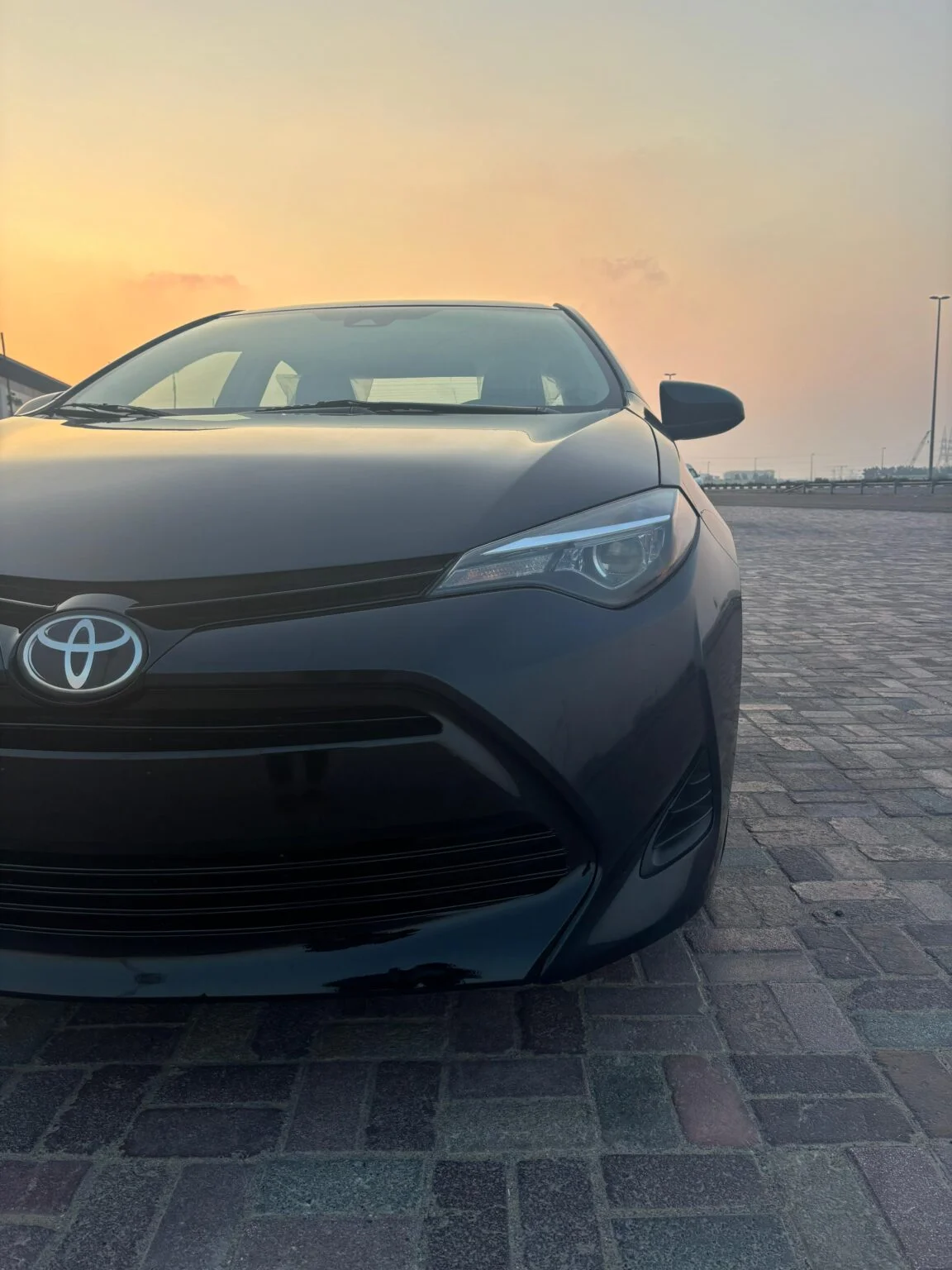 2019 TOYOTA COROLLA