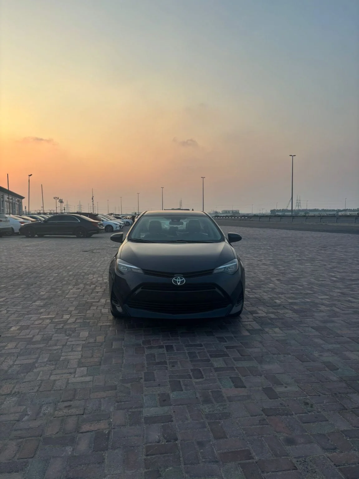 2019 TOYOTA COROLLA