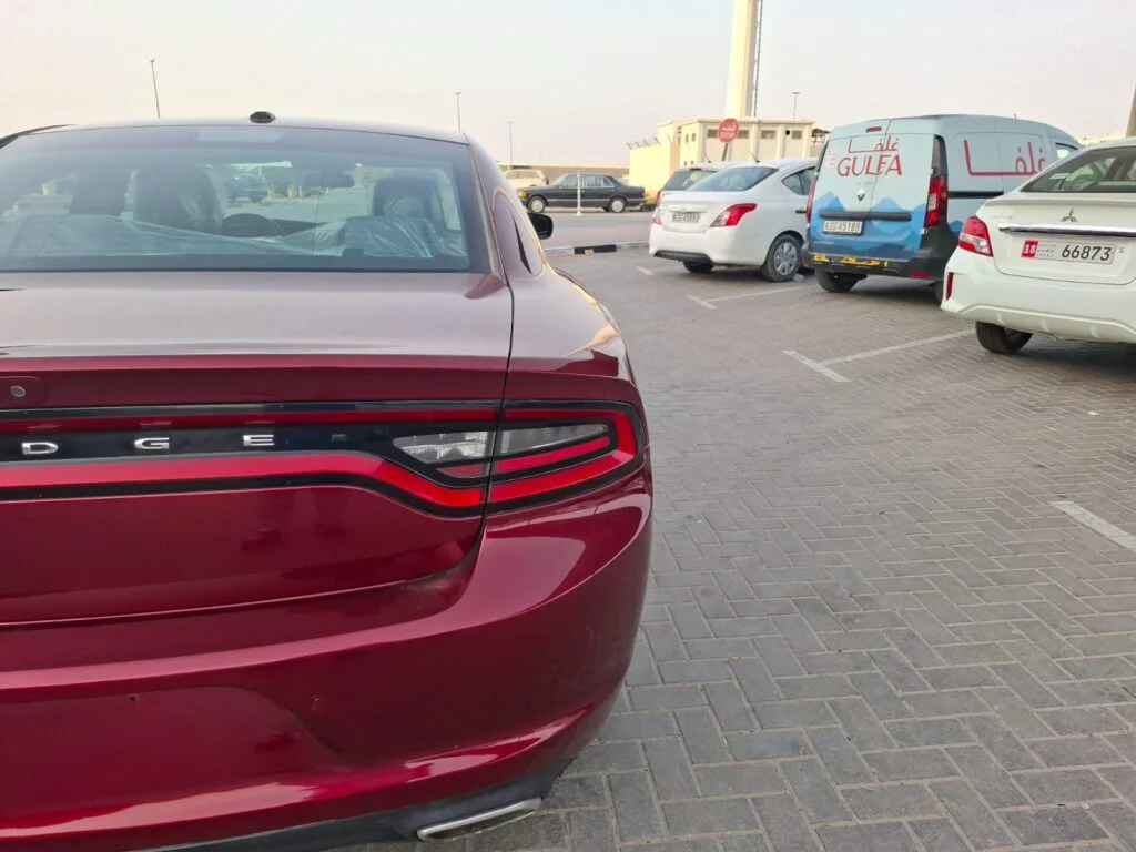2021 DODGE CHARGER SXT