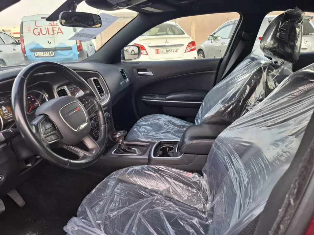 2021 DODGE CHARGER SXT