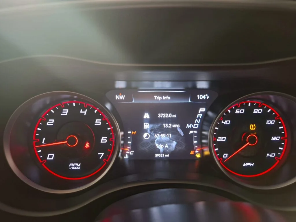 2021 DODGE CHARGER SXT