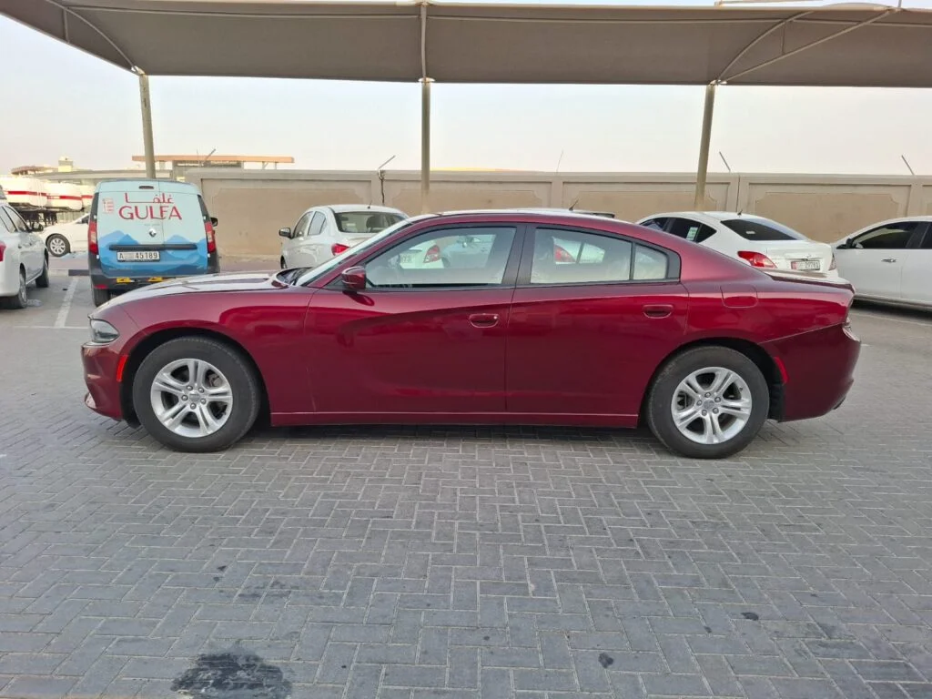 2021 DODGE CHARGER SXT