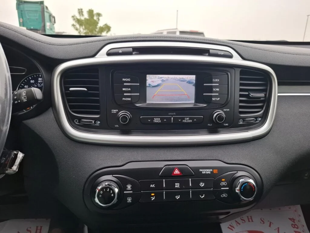 2018 KIA SORENTO AWD