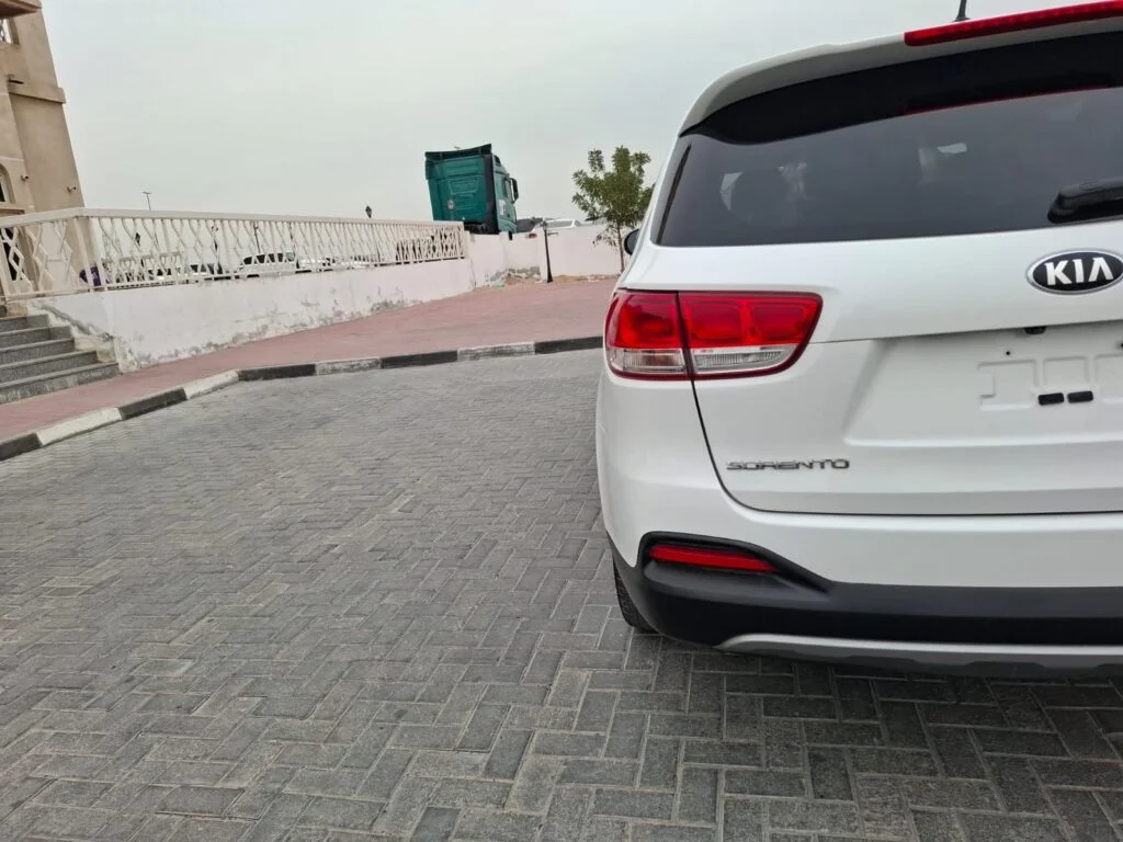 2018 KIA SORENTO AWD