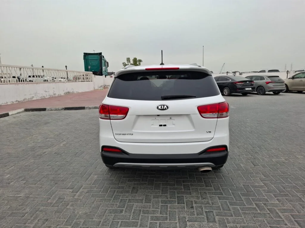 2018 KIA SORENTO AWD