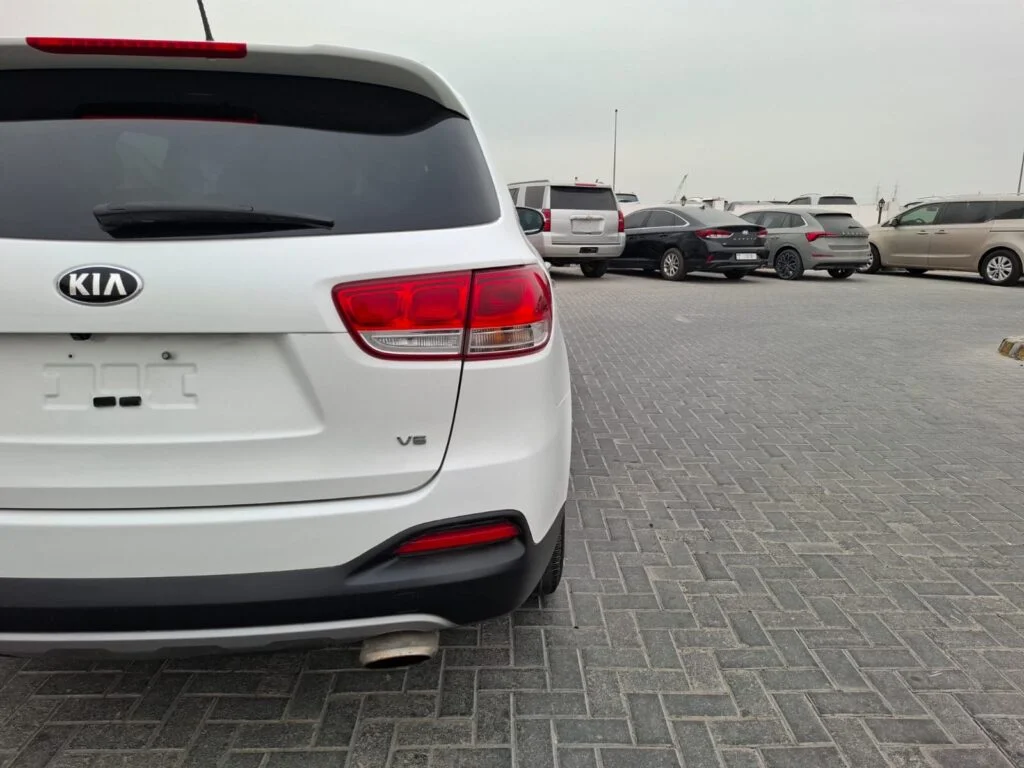 2018 KIA SORENTO AWD