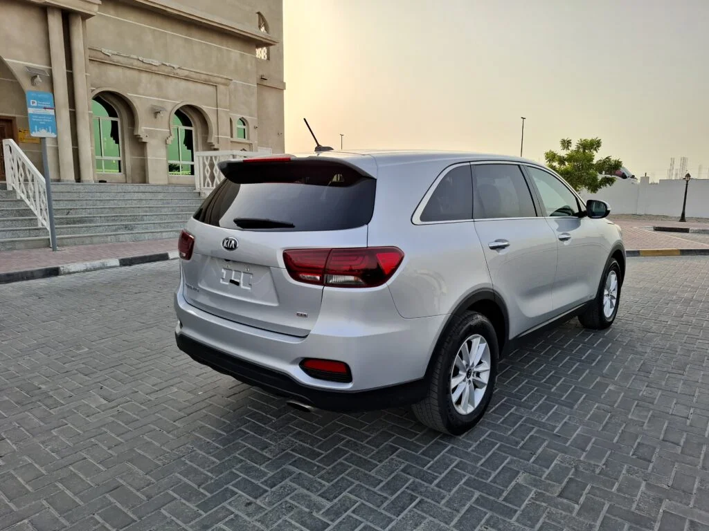 2020 KIA SORENTO