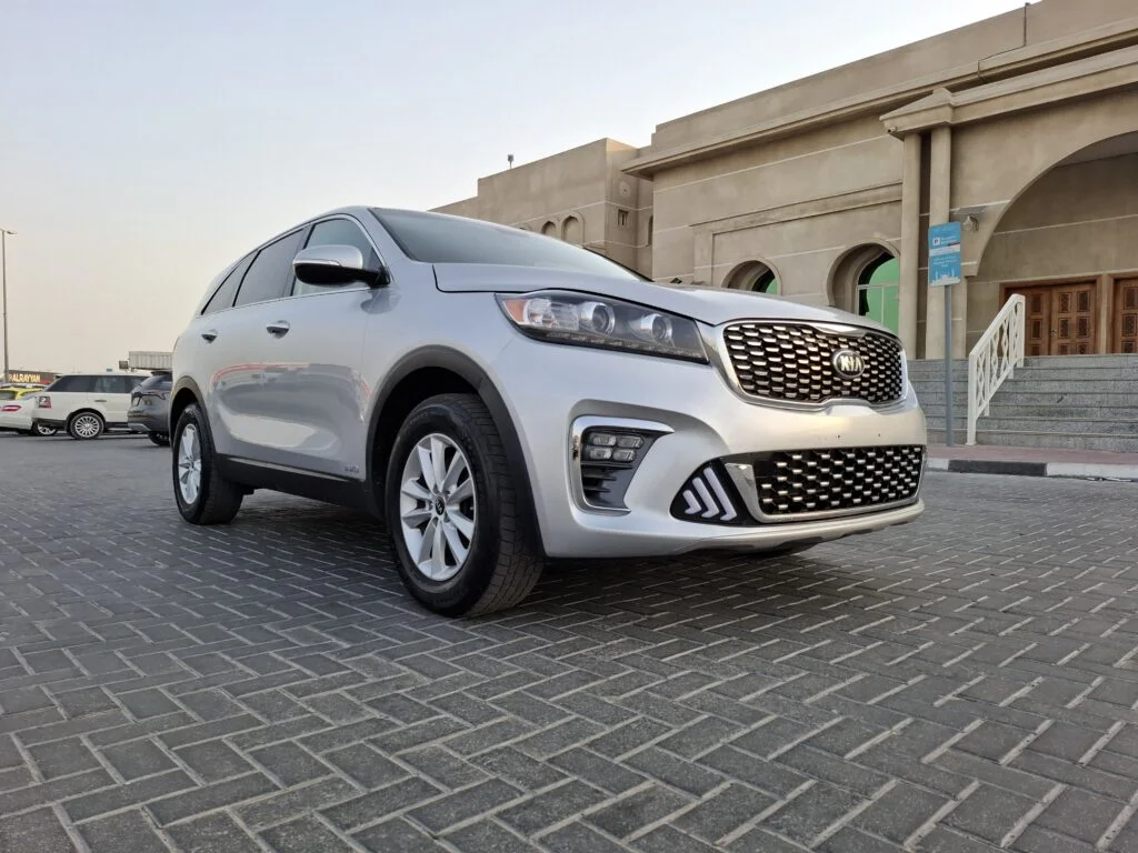 2020 KIA SORENTO