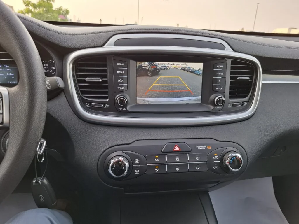 2020 KIA SORENTO