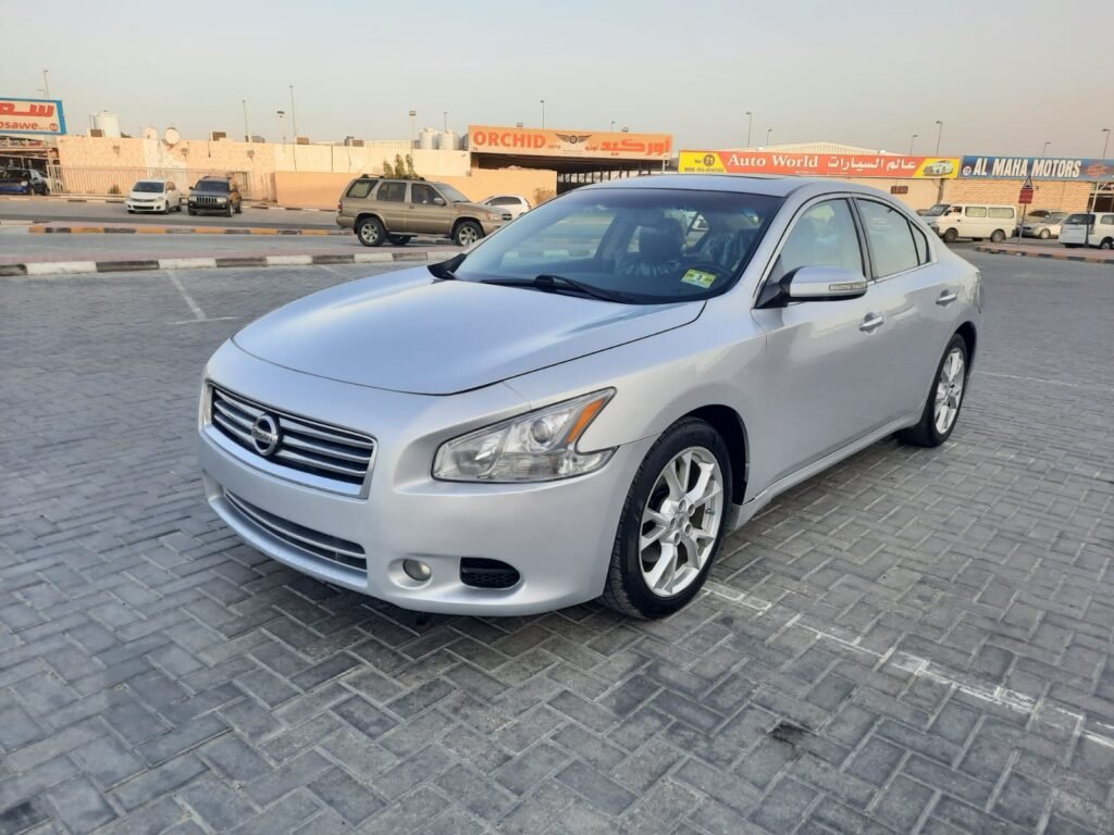 2014 NISSAN MAXIMA